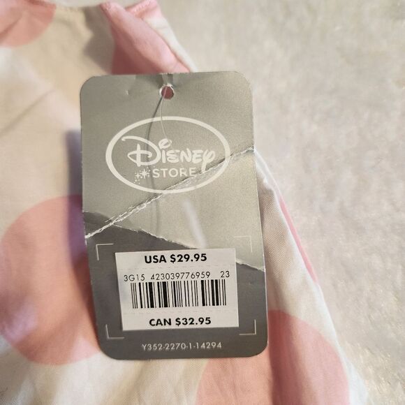 Disney's Girls Minnie Mouse Dress Size 4 - Picture 5 of 8